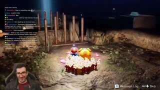 Ranting about mygovID and DE-STRESSING with Pikmin 4