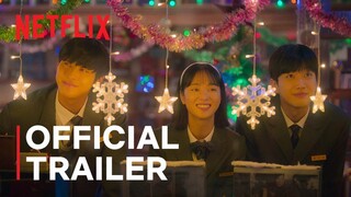 A Time Called You ｜ Official Trailer ｜ Netflix [EN..