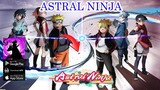 Astral Ninja Gameplay - Naruto Idle RPG Android iOS Game