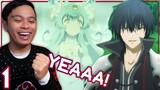 Anos VoldiGOAT is BACK! | The Misfit of Demon King Academy Season 2 Episode 1 Reaction