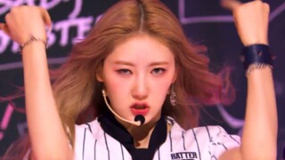 YG新女团BABYMONSTER出道曲《BATTER UP》初舞台公开！