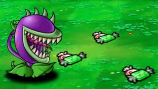 [PVZ动画]大嘴花的牙齿