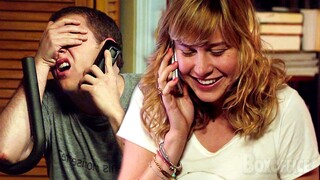 Brie Larson & Jonah Hill Awkward Flirt | 21 Jump Street | CLIP