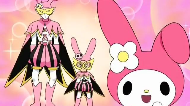 Onegai My Melody  Episódio 1 