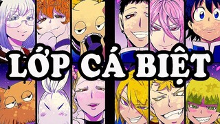Các Thành Viên Lớp Cá Biệt (Phần 1) (Vào Ma Giới rồi đấy! Iruma-kun)