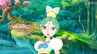 美猴王片尾曲‖温暖依然   玉兔妹妹真美