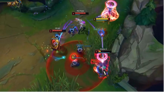 LOL Pha xử lí cực mượt của Mazahal và Yone LOL  #LOL #LMHT#HIGHLIGHT