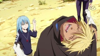 Rimuru and Veldora Moment || Tensei shitara Slime Datta Ken || 転生したらスライムだった件