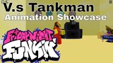 Roblox V.s Tankman FNF Week 7 |Animation Showcase|