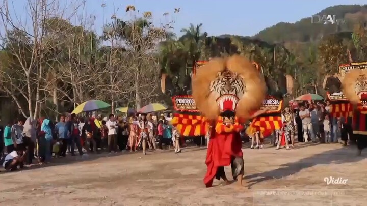 DAAI TV: From Indonesia with Love "Historical traces & cultural heritage at East Java"
