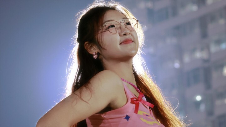 大笨蛋学不会popping，所以改学Waacking啦