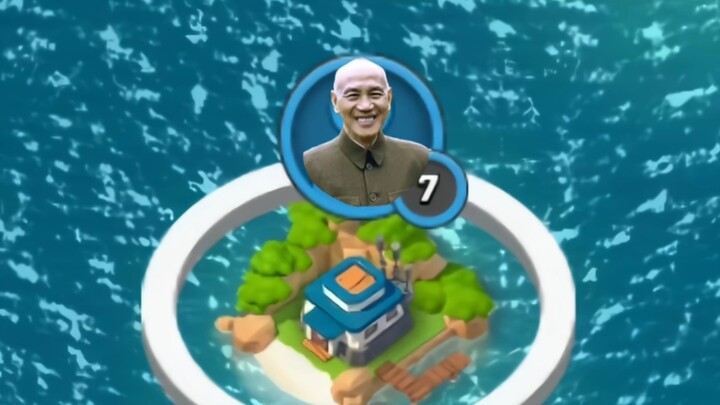 ⚡Chiang Kai-shek’s here to play Clash of Clans!⚡