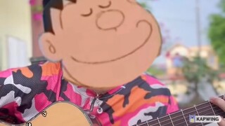 Chaien hát Nắng Ấm Xa Dần thể hiện cho bạn bè thấy giọng hát tuyệt đỉnh...