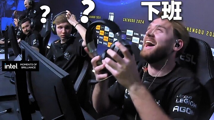 ⚡Iconic Moment: NIKO's Desert Eagle and Shotgun Send Him Home Early⚡