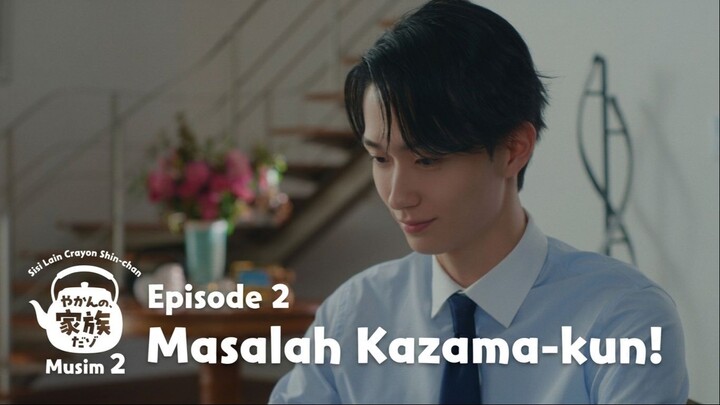 Shinchan Live Action X Yaken no Mugicha S2 Episode 2 (SUB INDO)