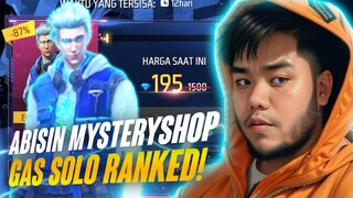 BORONG MYSTERY SHOP BARU! 84% DISKON!!