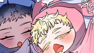 [BL ให้กำเนิด] ในที่สุดลูกทั้งสองก็ฟักออกมา และครอบครัวสี่คนมีความสุขมาก