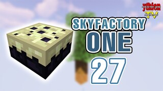 SkyFactory One 27 - Bánh Kem Kỳ Lạ