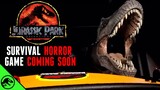 New Jurassic Park Survival Horror Fan Game Coming Soon!