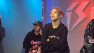 ออกแบบท่าเต้นโดย Li Jiao｜SHOOTING STAR-XG swag version