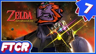 'Zelda: The Wind Waker HD' Let's Play - Part 7: “Infinity War"