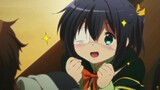 Who wouldn't be confused after hearing Rikka calling her "Onii-chan" these two times?