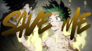 All For One vs Quirkless Deku & All Heroes 「Boku no Hero Academia: Final Season AMV」
