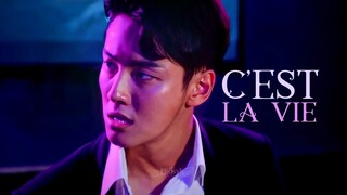 ✧˚‧ c'est la vie ∥ korean multimale