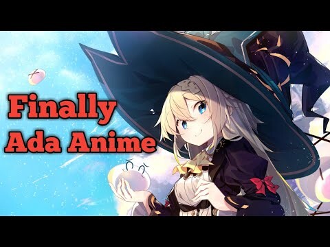 Akhirnya Ada Juga Anime Dia - Anime Review