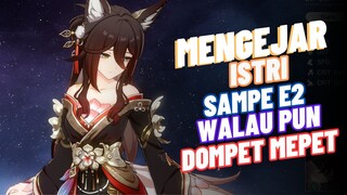 Pencari Eidolon Sejati | Honkai Star Rail