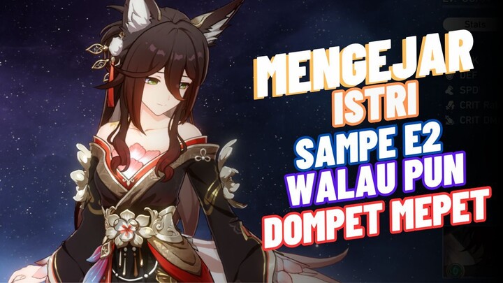 Pencari Eidolon Sejati | Honkai Star Rail