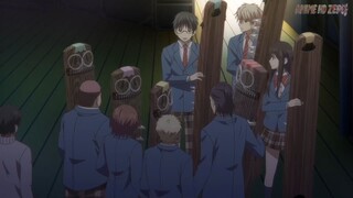 ฝากฝันไว้ที่เสียงโคโตะ ซีซั่น2 ตอนที่ 12 (1080P)
