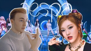 【aespa|รีแอคชั่น】aespa คัมแบ็ก พี่ชายนักดนตรีชาวเยอรมันดูเพลง Savage