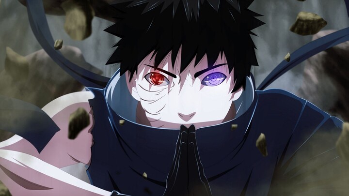 Hope doesn't come in time, just like I didn't. 【Uchiha Obito】