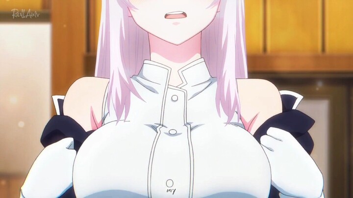 Anime Harem 18+ Terbarbar