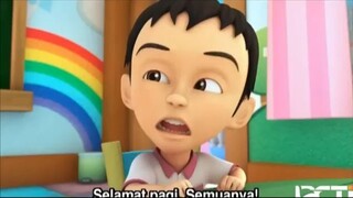 Upin & Ipin Musim 19 - Bergaya Betul Ehsan | Upin Ipin Terbaru 2025