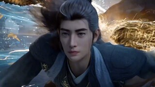 King Jin Jiao: He he he he he he he...he lacks the golden spiritual root