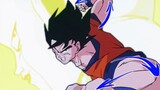 Kazuya Hisada: Animation Breakdown - Goku VS Freeza
