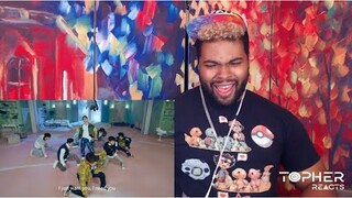 SEVENTEEN (세븐틴) - Rock With You [Music Video] (Reaction) | Topher Reacts