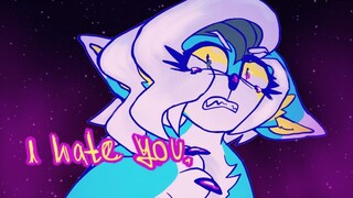 oh i hate you | animation meme [tw]