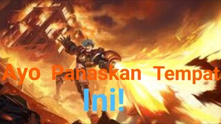 [TA] Ayo Panaskan Tempat Ini!