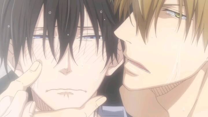 【我被最想拥抱的男人威胁了】淦！A爆的蠢太+傲娇的高人😏