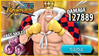 Onepiecebountyrush ELIZABELLO II MAX BOOST 52/52 ที่สุดของย่นสกิล2😎😎