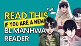 You Should Read This if You're a New BL Manhwa Reader