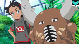 Pineapple Juice - Pokemon Sword And Shield Tập 94 - Kailios đang yêu 3 #anime #schooltime