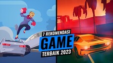 7 Rakomendasi Game Terbaik 2023