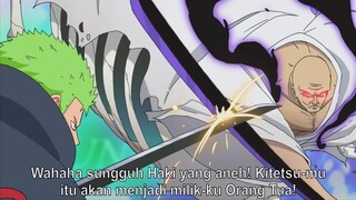 OP 1111! ZORO ASHURA VS IBLIS NUSJURO! CHAPTER SPECIAL BABANG ZORO!  PREDIKSI One Piece 1111+