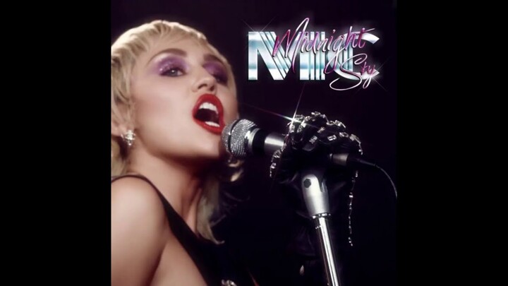 Breaking The Midnight Sky - Miley Cyrus vs Linkin Park (Cageman MashUp)
