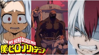 My Hero Academia Being Really Dark