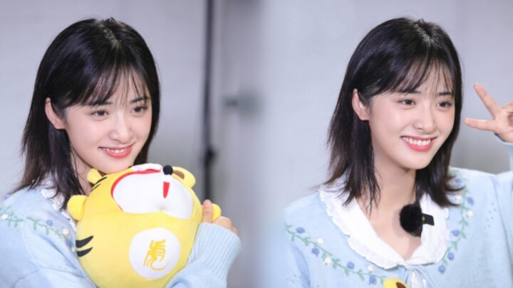 【Shen Yue · Bawa Pulang Sang Bintang Besar】Seluruh Anggota Tim yang Pemalu, Siapa yang Akan Memecahk